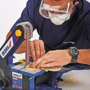 Máquina de lixar de bancada DEDRA DED7809