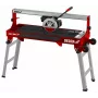 Cortador de azulejos manual DEDRA DED7817, comprimento de corte 600 mm, com disco de carboneto