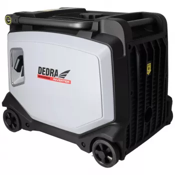 Gerador inversor DEDRA 3,5/3,8 kW