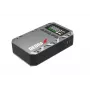 DEDRA Power Bank de arranque 12000 mAh LCD com compressor de ar