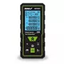 Medidor de distância a laser DEDRA MC0933 50M