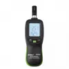 DEDRA MC0956 medidor de nível sonoro – 30-130 dBA medidor de decibéis digital com ponderação A/C, LCD retroiluminado, Data Hold, Max/Min, IEC 651 Tipo 2
