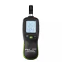 DEDRA MC0956 medidor de nível sonoro – 30-130 dBA medidor de decibéis digital com ponderação A/C, LCD retroiluminado, Data Hold, Max/Min, IEC 651 Tipo 2
