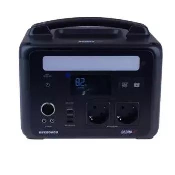 DEDRA Estação de energia 600W