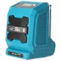Rádio DEDRA a bateria Bluetooth 18V USB SAS