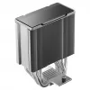 DeepCool AG620 G2 dissipador de CPU de torre dupla, 260W TDP, 2 ventoinhas PWM de 120mm, 6 heatpipes, LGA1700/AM5