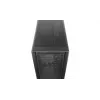 Caixa Mid-Tower Deepcool CC550 4F, 4 ventoinhas LED 120mm, vidro temperado, preta