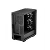 Deepcool CG560 caixa mid tower com janela lateral em vidro temperado, preto