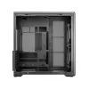 Caixa Mid Tower Deepcool CG590 MESH 2F - preta, vidro temperado, 2 ventoinhas de 120mm