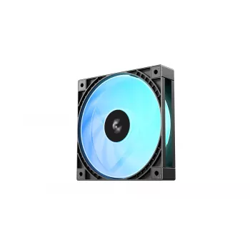 Deepcool Ventoinha de caixa FD12 ARGB V2 120mm PWM - preta