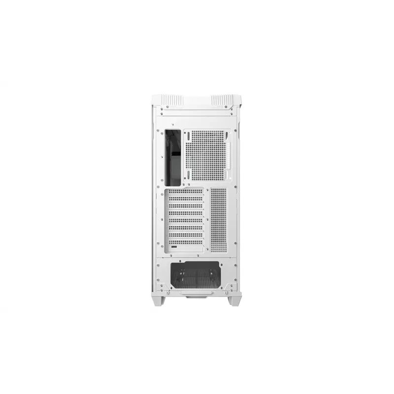 Deepcool GENOME III caixa Full-Tower branca com refrigeração líquida de 360mm integrada