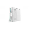 Deepcool GENOME III caixa Full-Tower branca com refrigeração líquida de 360mm integrada