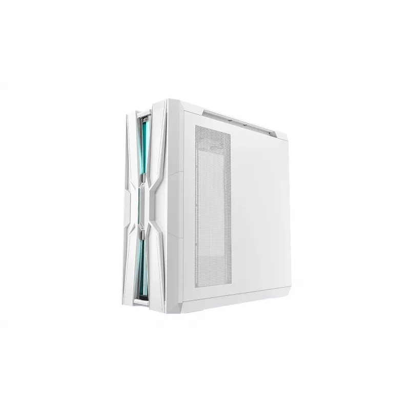 Deepcool GENOME III caixa Full-Tower branca com refrigeração líquida de 360mm integrada