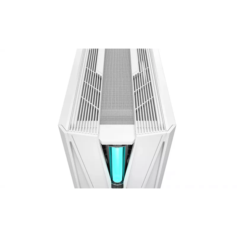 Deepcool GENOME III caixa Full-Tower branca com refrigeração líquida de 360mm integrada