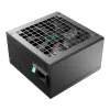 Fonte de alimentação Deepcool PF650X 650W 80 PLUS Bronze, preto