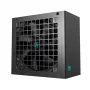 Fonte de alimentação Deepcool PF650X 650W 80 PLUS Bronze, preto
