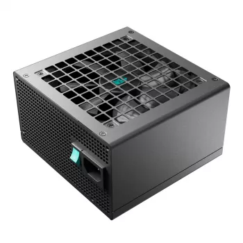 Deepcool PF750X 750W 80 PLUS Bronze fonte de alimentação preta