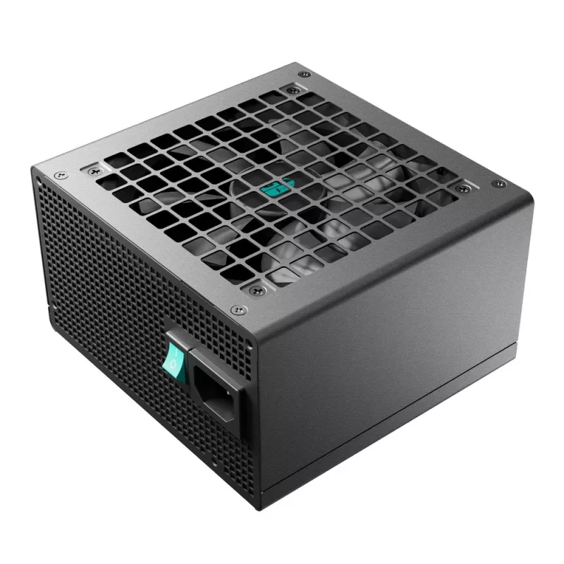Deepcool PF750X 750W 80 PLUS Bronze fonte de alimentação preta