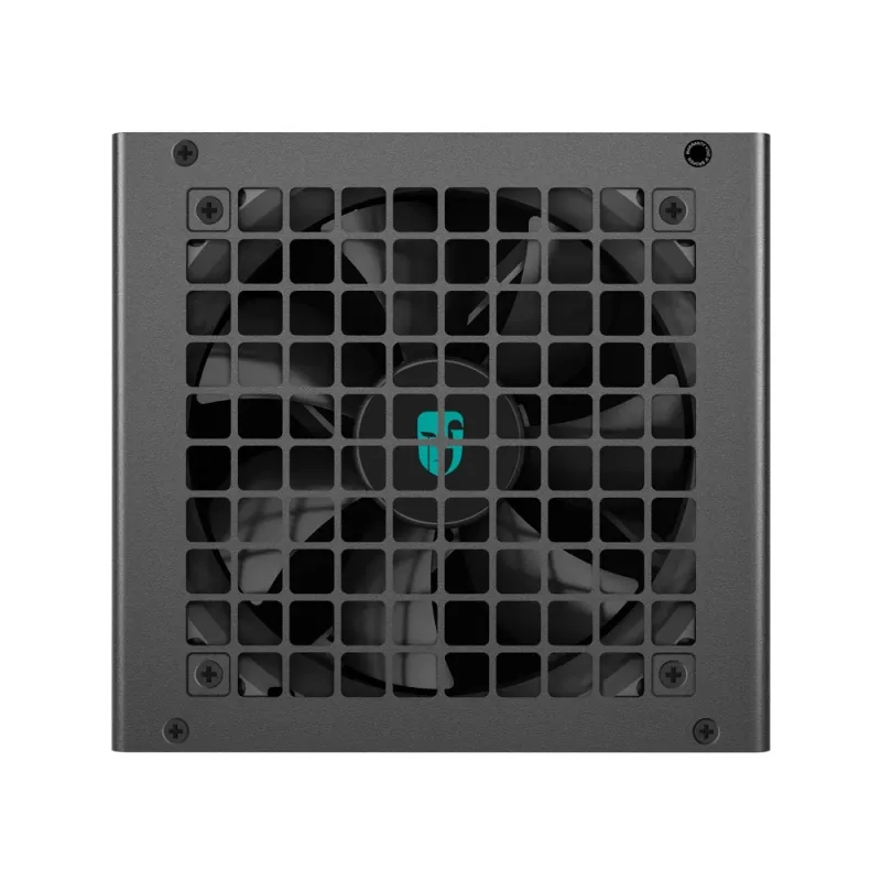 Deepcool PF750X 750W 80 PLUS Bronze fonte de alimentação preta