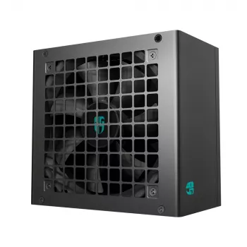 Deepcool PF750X 750W 80 PLUS Bronze fonte de alimentação preta
