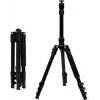 Deeper Suporte de braço flexível com grampo em G para fish finder – braço flexível de 79 cm, ajustável 360°, resistente à corrosão (ITGAM0031)