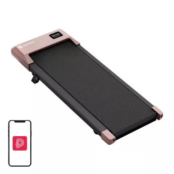 DeerRun Q2 Urban Plus Passadeira elétrica (Rosa)