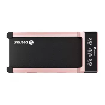 Passadeira elétrica DeerRun Z10 (rosa)