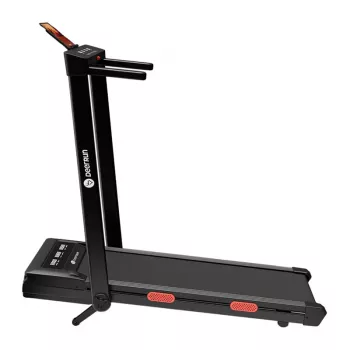 Passadeira elétrica dobrável DeerRun Z10Pro (preta)