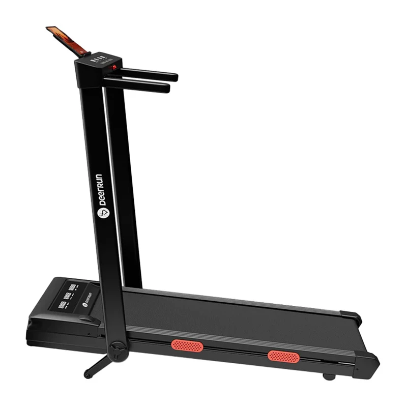 Passadeira elétrica dobrável DeerRun Z10Pro (preta)