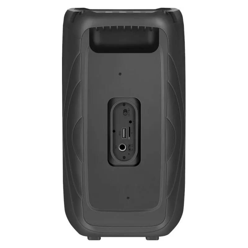 Altifalante Bluetooth Defender Boomer 20 20W com luz, FM, USB, AUX, microfone