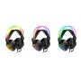 Auscultadores gaming Defender COSMO PRO 7.1 Virtual Sound com retroiluminação USB RGB e microfone