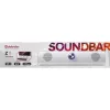 defender SOUNDBAR Z11 6W LED branca soundbar