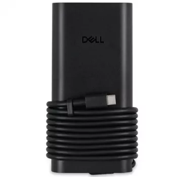 Dell Fonte de Alimentação USB-C GaN 165W (DELL-DRGYJ)