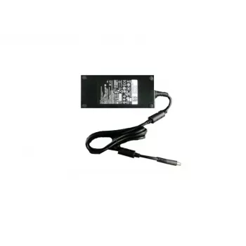 Dell Adaptador AC 180W (ficha oca 7,4 mm, 19,5 V 9,23 A) com cabo de alimentação europeu – Fonte de alimentação para portátil de substituição OEM