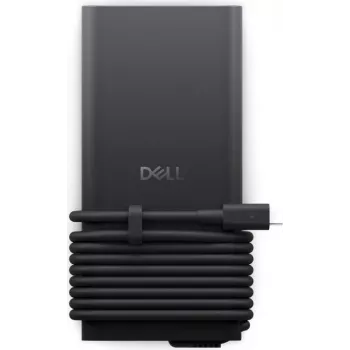 Dell 280W USB-C GaN fonte de alimentação (450-BDZH) – carregador rápido compacto para Alienware, XPS, Precision