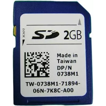 DELL Cartão SD 2GB para módulo SD interno (385-11095)