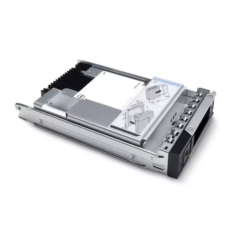 Dell 345-BEBH SSD SATA III 480 GB 2,5