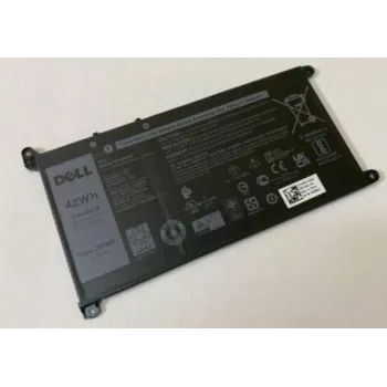 Bateria de lítio 42Wh 3 células para portátil Dell Latitude 5400 5500 5401 5501 5410 5510 5411 5511 Precision 3540 3550 3551 (451-BDBA)