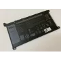 Bateria de lítio 42Wh 3 células para portátil Dell Latitude 5400 5500 5401 5501 5410 5510 5411 5511 Precision 3540 3550 3551 (451-BDBA)