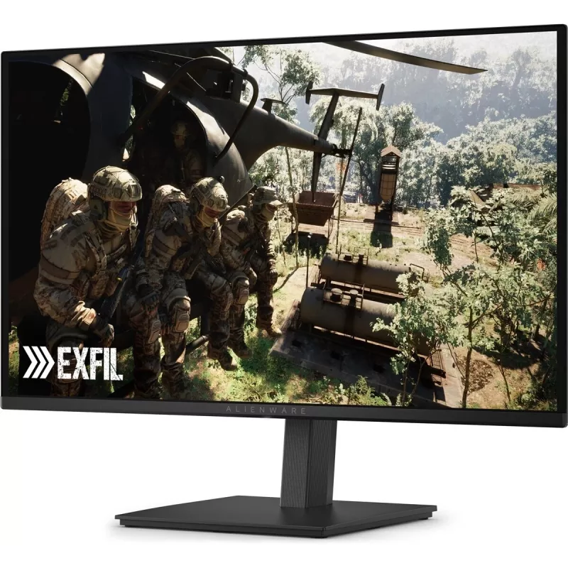 DELL Alienware 27 240Hz Monitor Gaming QD-OLED AW2726DM 68,58cm 27 inch OLED 2560x1440 16:9 200cd/m2 240Hz HDMI DP