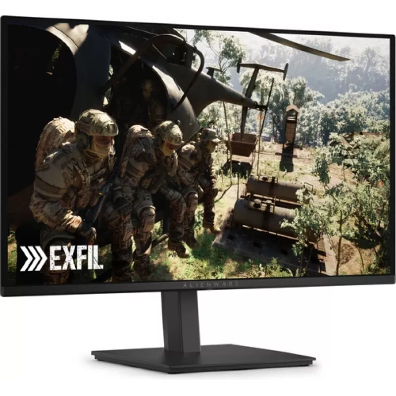 DELL Alienware 27 240Hz Monitor Gaming QD-OLED AW2726DM 68,58cm 27 inch OLED 2560x1440 16:9 200cd/m2 240Hz HDMI DP