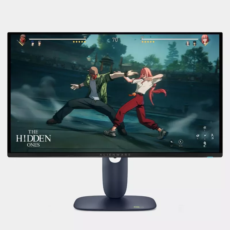 Dell Alienware 27 AW2725D 280Hz QHD QD-OLED monitor gaming (recondicionado)