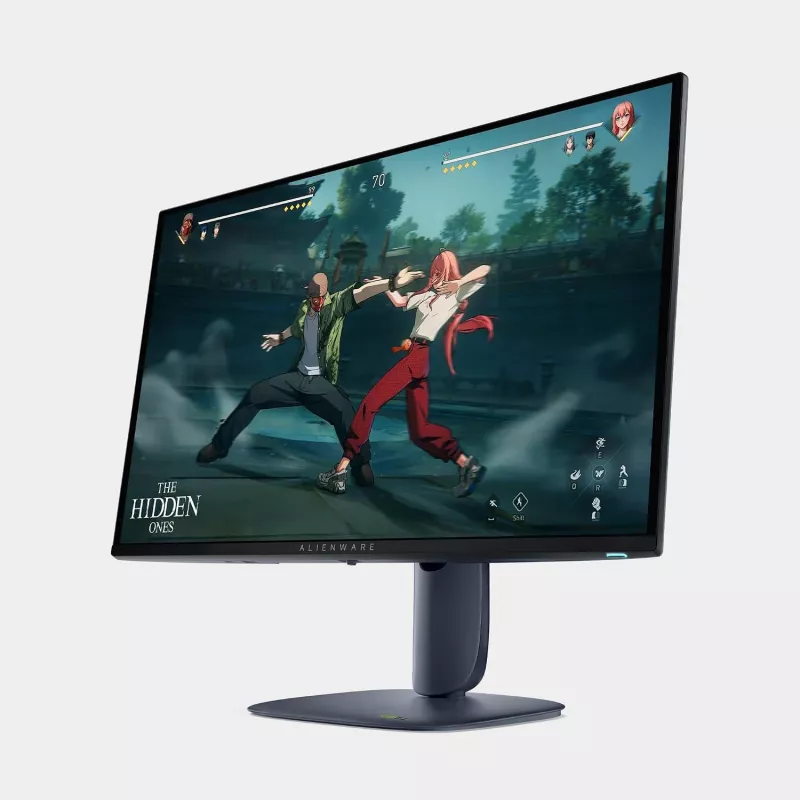 Dell Alienware 27 AW2725D 280Hz QHD QD-OLED monitor gaming (recondicionado)
