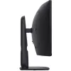 Monitor gaming curvo Dell Alienware AW3426DWM 34 polegadas WQHD - 3440x1440, 240Hz, 1ms, VA, HDR, hub USB, ajustável em altura/pivot