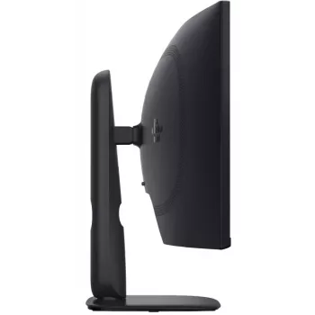 Monitor gaming curvo Dell Alienware AW3426DWM 34 polegadas WQHD - 3440x1440, 240Hz, 1ms, VA, HDR, hub USB, ajustável em altura/pivot