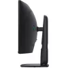 Monitor gaming curvo Dell Alienware AW3426DWM 34 polegadas WQHD - 3440x1440, 240Hz, 1ms, VA, HDR, hub USB, ajustável em altura/pivot