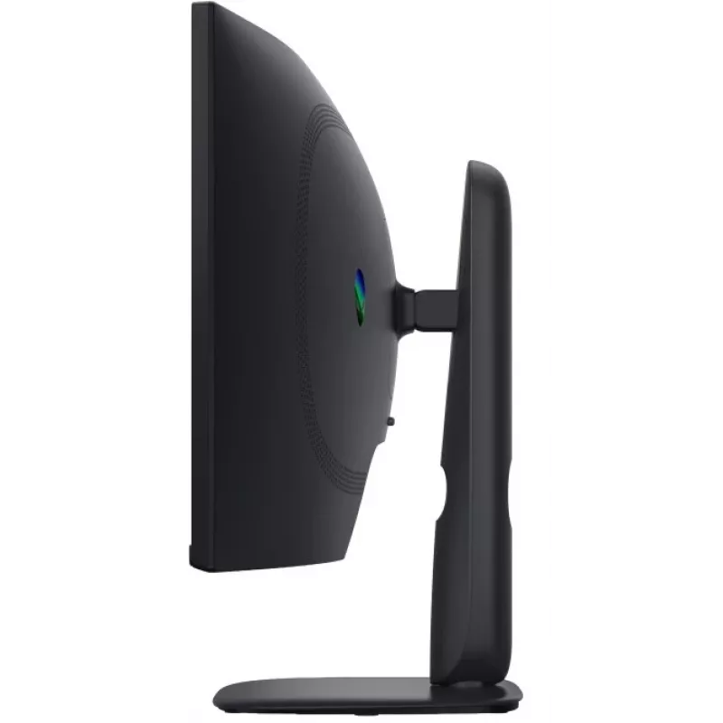 Monitor gaming curvo Dell Alienware AW3426DWM 34 polegadas WQHD - 3440x1440, 240Hz, 1ms, VA, HDR, hub USB, ajustável em altura/pivot