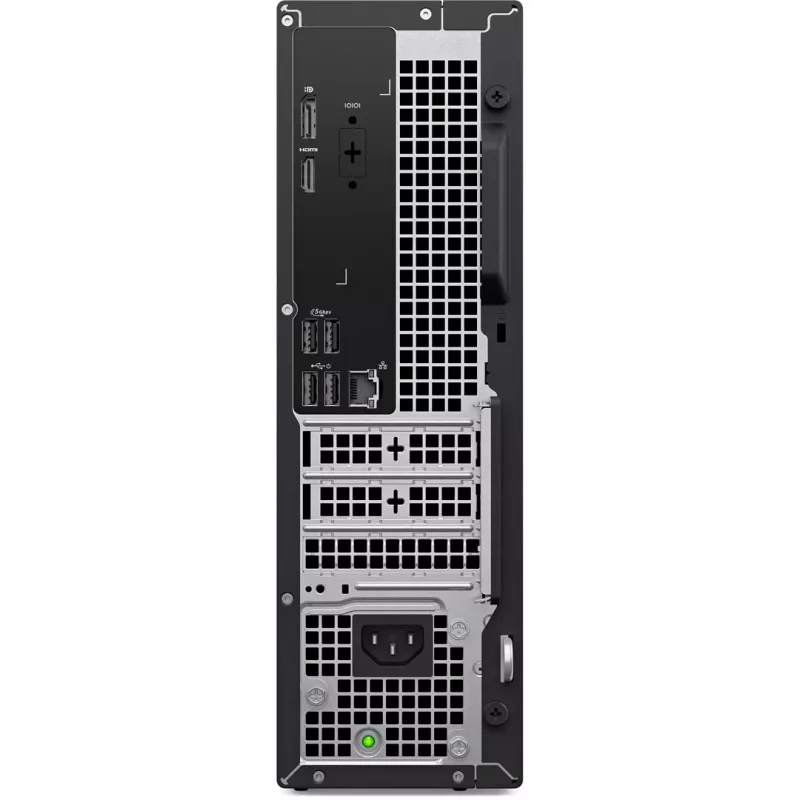 PC slim DELL ECS1250 Intel Core i3-14100 8GB DDR5 512GB SSD Windows 11 Pro preto