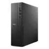 PC slim DELL ECS1250 Intel Core i3-14100 8GB DDR5 512GB SSD Windows 11 Pro preto