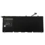 Bateria de laptop Dell JWT1K 60Wh 4 células Li-Ion para Latitude 5400/5410/5500/5510 e Precision 3540/3550
